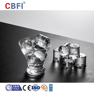 Machine à tubes à glace comestible, pour la bière, les boissons, le vin rafraîchissant à très bon prix - Product Image 3