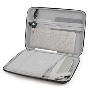 <span class=keywords><strong>Sac</strong></span> pour <span class=keywords><strong>ordinateur</strong></span> portable antichoc à coque rigide, <span class=keywords><strong>sac</strong></span> à <span class=keywords><strong>main</strong></span> et <span class=keywords><strong>sac</strong></span> bandoulière, mallette de voyage d'affaires pour <span class=keywords><strong>ordinateur</strong></span> portable et tablette - Product Image 3