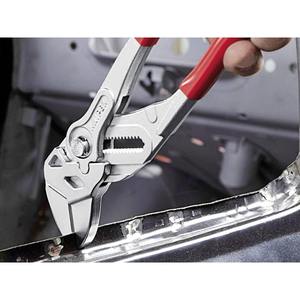 Llave de alicates Knipex, cromada, recubierta de plástico, para tubos y tuercas, 250 mm - Product Image 5