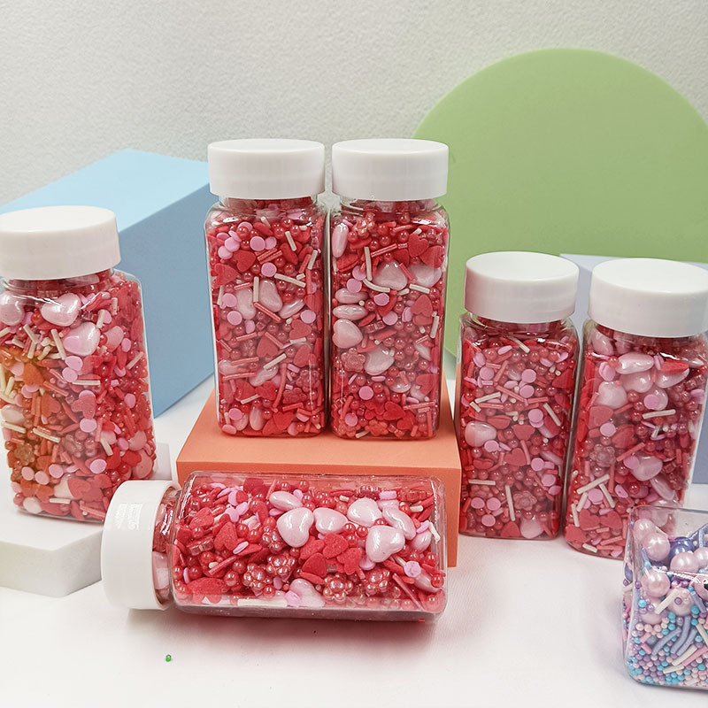 Edible Glitter Cake Decoration cake Baking