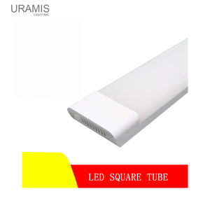 Urames – tube linéaire de chine, 4 pieds, pendentif monté en Surface, linéaire plat mince LED, raccords de tube de latte, luminaire de Purification - Product Image 5