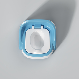Asiento <span class=keywords><strong>de</strong></span> inodoro WC inteligente portátil personalizable para niños Nuevo Dispositivo <span class=keywords><strong>de</strong></span> entrenamiento para orinal <span class=keywords><strong>de</strong></span> bebé con asiento con calefacción - Product Image 3