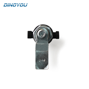 MS714-3 无钥匙翼形旋钮锁芯 锌合金电子柜四分之一圈凸轮锁设计 - Product Image 3