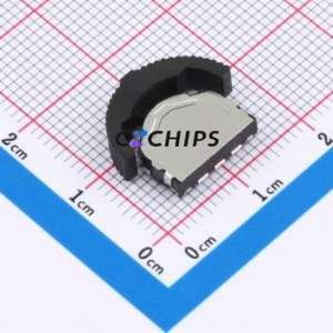 WS-001CB Thumbwheel Switch SMD Switch Whole Sale Electronic Component Chips Supplier & BOM Service - Product Image 1