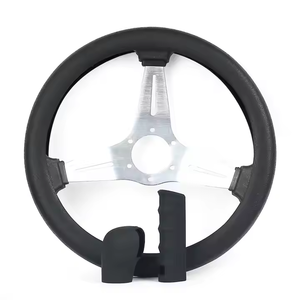 Accessoires Cars Hommes Silicone Pommeau de levier de vitesse Couvre volant et poignée de frein à main Housse de protection Style décoration - Product Image 5