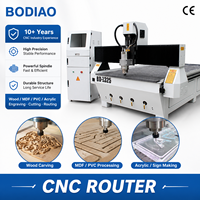 Máquina Router CNC 1325 para Madera, MDF, PVC, Acrílico, Espuma, Grabado, Corte, Rotulación, Fabricación de Letreros, Paneles Decorativos