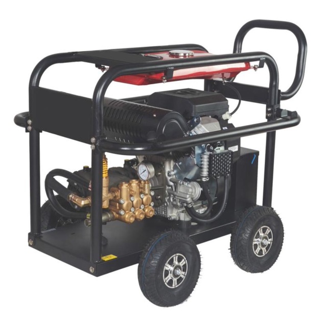350Bar 5000psi 22L/min Heavy Duty High Pressure Car Washers High Pressure Cleaner Diesel Washer Machine SML5000D