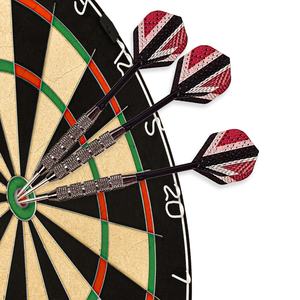 Juego de 3 Dardos Profesionales Elegantes de Acero, Fabricante de Dardos de Hierro para Juego de Campeonato - Product Image 6