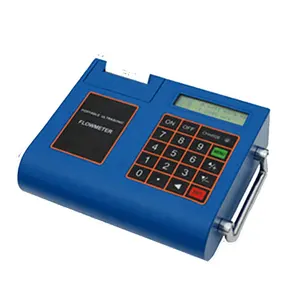 Slimme Digitale Btu-Warmtemeter Met Rs485 \ Modbus-Pulsuitgang Ultrasone Stroommeter Handheld Ultrasone Waterstroommeter