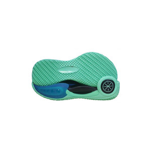 Chaussures de basket-ball de marque à haute élasticité avec semelles confortables en caoutchouc durable des fabricants - Product Image 1