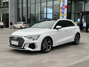 Vente Flash : <span class=keywords><strong>Audi</strong></span> <span class=keywords><strong>A3</strong></span> <span class=keywords><strong>Sportback</strong></span> 35 TFSI Luxe Sport 2022 d'occasion pour les trajets quotidiens - Product Image 2