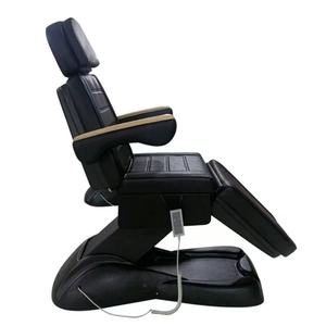 High Quality Electric Beauty Bed Beauty Salon Equipment Electric Massage Bed With 3 Motors Cosmetic Lash Bed - Product Image 3