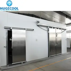 Chinese Sliding Doors Freezer Room Door Cold Room Door