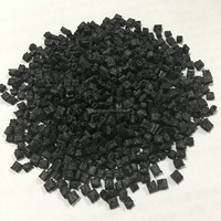 Résine PPA GF45, 45% de fibres de verre renforcées, haute résistance, résistante à la chaleur, résistante aux produits chimiques, plastique d'ingénierie