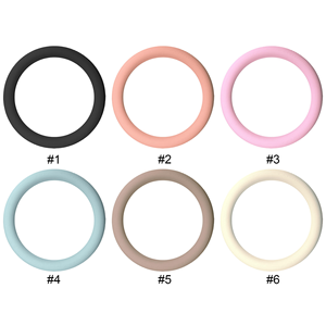 Mancuernas de Silicona para <span class=keywords><strong>Yoga</strong></span>, Pilates y Gimnasio en Casa, Color y Peso Personalizables - Product Image 2