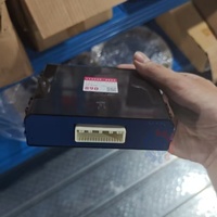 Panel de Control del Aire Acondicionado para Excavadoras, Referencias 113900-0802, 177300-8903, YA00048010, Compatible con ZX200-5G, ZX200-5A, ZX330-5G, ZX330-5A