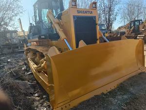 2023 Shantui SD16S D22 SD32 Excavadora sobre orugas Modelo usado de alta calidad Precio barato - Product Image 3