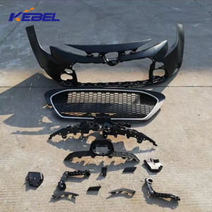 Prix d'usine Nouveau Pare-chocs Assemblage Pièces de carrosserie automobile Kit de pare-chocs avant pour Toyota Corolla <span class=keywords><strong>LE</strong></span> 2020 2021 <span class=keywords><strong>2022</strong></span> 2023 - Product Image 2