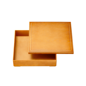 Japanese super hot wholesale black packing box bento in stock