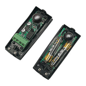 IP55 Batteriebetriebener Infrarot-Einzelstrahl-Detektor Sensor 20m Reichweite Sicherheits-Fotozellen Garagentor Fenster Einbruchalarm Persönlich - Product Image 4
