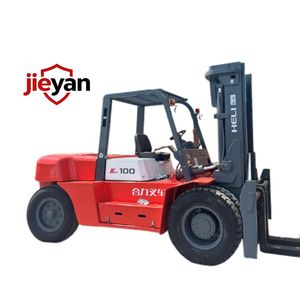 Montacargas HELI10ton a Precio Económico, <span class=keywords><strong>CPCD100</strong></span> en Buen Estado, Venta Especial, Montacargas Eléctricos y Diésel, EPA, Nuevos y Usados - Product Image 1