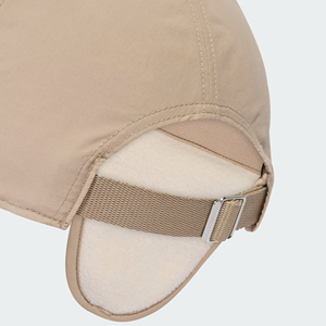 屋外活動のための冬の保護イヤーマフハットソフト釣りハイキングキャンプガーデンファームキャップ5パネルビーチ - Product Image 4