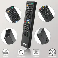 RM-ED035 pour Sony LCD TV télécommande KDL-22EX302 KDL-26EX301 KDL-26EX302 KDL-32EX301 KDL-32EX302