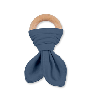 <span class=keywords><strong>Anneau</strong></span> <span class=keywords><strong>de</strong></span> <span class=keywords><strong>dentition</strong></span> en bois pour bébé, accessoire <span class=keywords><strong>de</strong></span> soin sensoriel, en tissu, pour enfants, fait à la main, en Silicone, pour nouveau-né - Product Image 5