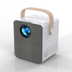 Máy Chiếu DLP LED Di Động Bỏ Túi <span class=keywords><strong>Mini</strong></span> WIFI Thông Minh Android 4K 3D Mới Nhất CY303 2023 Rạp Hát Tại Nhà Cho Điện Thoại Thông Minh Máy Tính Bảng - Product Image 2