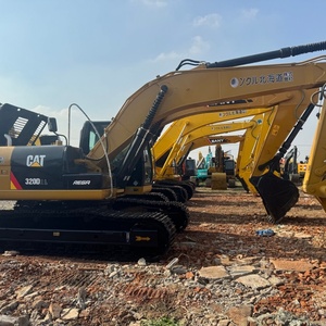ใช้สำหรับรถขุด Cat 320D ขนาด 20 ตัน เครื่องจักรมือสอง พร้อมส่วนประกอบหลัก ได้แก่ มอเตอร์ เครื่องยนต์ กล่องเกียร์ ปั๊มเกียร์ 320D2 320GC 320DL - Product Image 2