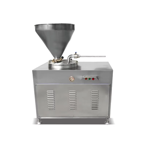 Machine à farcir les saucisses automatique de haute qualité en acier inoxydable SUS304 avec fonction de torsion, à <span class=keywords><strong>vendre</strong></span> - Product Image 2