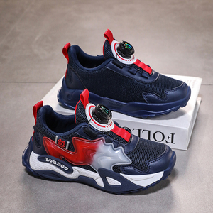 Chaussures <span class=keywords><strong>de</strong></span> sport décontractées Cema pour enfants, modèle Bob, bleu marine, collection 2026, pour le basketball, vente en gros en Chine - Product Image 5