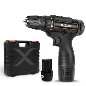 Professional Brushless Impact Wrench 12V Cordless Li-ion <b>Battery</b> 45N.m Torque Industrial Grade Hand Tool Set - Product Image 2