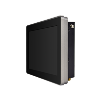 IXHUB 10,1 pulgadas IPS LCD pantalla integrada Lvds MIPI luz solar legible marco abierto pantalla táctil nueva energía Robots Smart