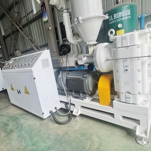 PE 유연한 누워 평평한 물 호스 부드러운 안감 농업 관개 호스 만들기 기계 - Product Image 2