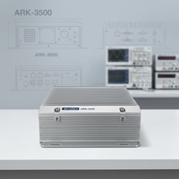 Ordinateur industriel embarqué sans ventilateur Advantech ARK-3500 ARK-3510 MIO-9290 ARK-3500P-00A1E ARK-3500F-00A1E ARK-3520 ARK-3440