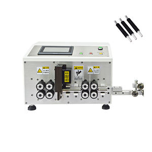 Grande machine automatique à couper et à dénuder les fils 70mm2 - Product Image 5