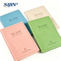 Carnet en cuir PU de qualité supérieure du Royaume-Uni, reliure cousue, couverture rigide, pages lignées, marque-page en ruban, pour le bureau, l'école, l'écriture