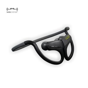 Auriculares deportivos TWS con banda para el cuello, cascos inalámbricos con bluetooth, magnéticos, diseño Original - Product Image 4