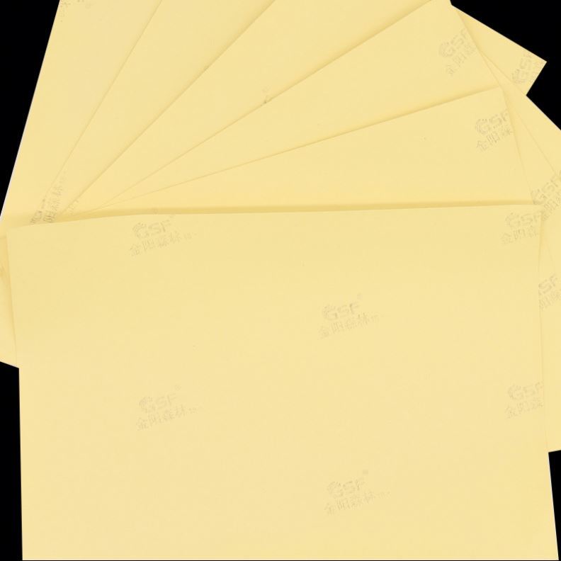 Pas cher Prix A3 A4 Enduit Brillant Jet D'encre Autocollant Papier D'impression