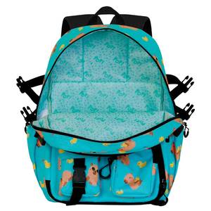 Sac à dos Karactermania For Oh My Pop Capy-Haru, vert - Product Image 5