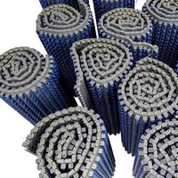 Convoyeur à bande modulaire à surface plane à vitesse réglable de haute qualité KECE, série 1400, nouveau système de rouleaux en nylon, gris, pas de 25,4 mm, garantie 1,5 an