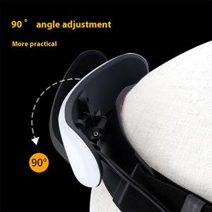 <span class=keywords><strong>Linterna</strong></span> frontal COB impermeable <span class=keywords><strong>de</strong></span> 5000 mAh con LED <span class=keywords><strong>de</strong></span> 90 grados, <span class=keywords><strong>linterna</strong></span> recargable portátil para pesca al aire libre y casco. - Product Image 4