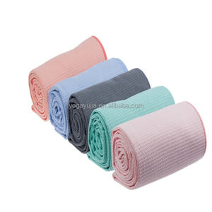 مجموعة حمام من المايكروفايبر بحجم مخصص شعار سريع الجفاف هدية عمل بيع بالجملة منديل حصيرة يوجا للفنادق - Product Image 2