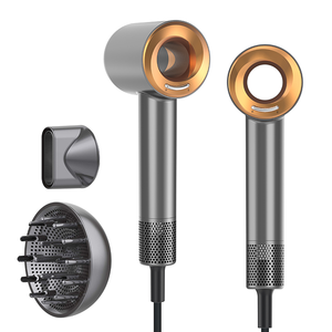 HD07 HD08 Similaire 1600W Brushless BLDC Moteur 3 Vitesse Sèche-Cheveux Usage Domestique Sèche-Cheveux Haute Vitesse Avec Diffuseur - Product Image 4