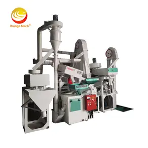 Large rice polisher high quality satake rice mill machinery for rice mill plant