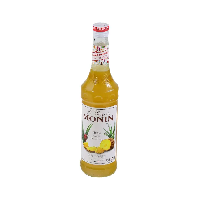 Concentrate Syrup For Beverage Factory Making Pineapple Flavor Juice Soft Drink Production
