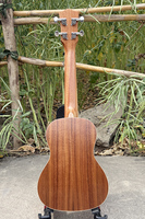 Aiersi Guitar Hot Selling Ukulele Limited Time Instant Discount Laminated Koa Wood Ukulele Stringed Musical Instruments