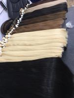 2020 cheveux humains de meilleure qualité en vrac avec cuticule complète de la vente de donateurs en Russie, Ukraine, Biélorussie, Hongrie... cheveux humains vierges