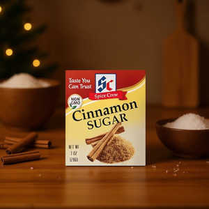 Camiseta Spice Crew con Aroma a Canela y Azúcar, 1 Oz, Sin OMG, Disfraz Navideño - Product Image 3